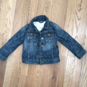 Crewcuts Jean jacket